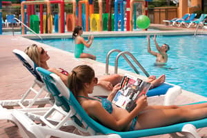 thumbnail: Outdoor pool