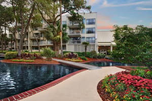 thumbnail: Outdoor spa tub