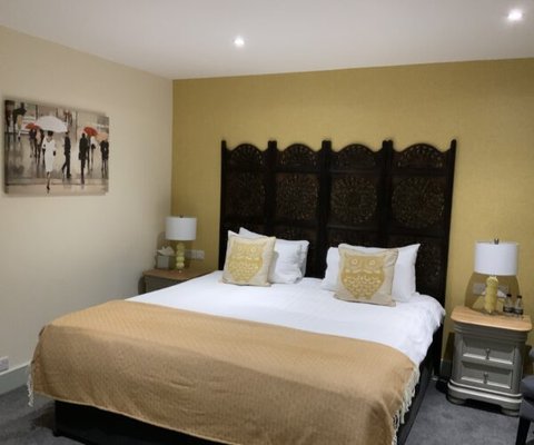 Premium Rooms