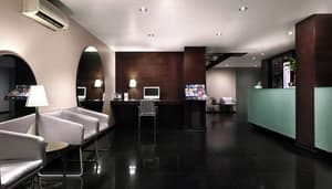 thumbnail: Lobby lounge