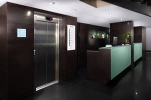 thumbnail: Lobby lounge