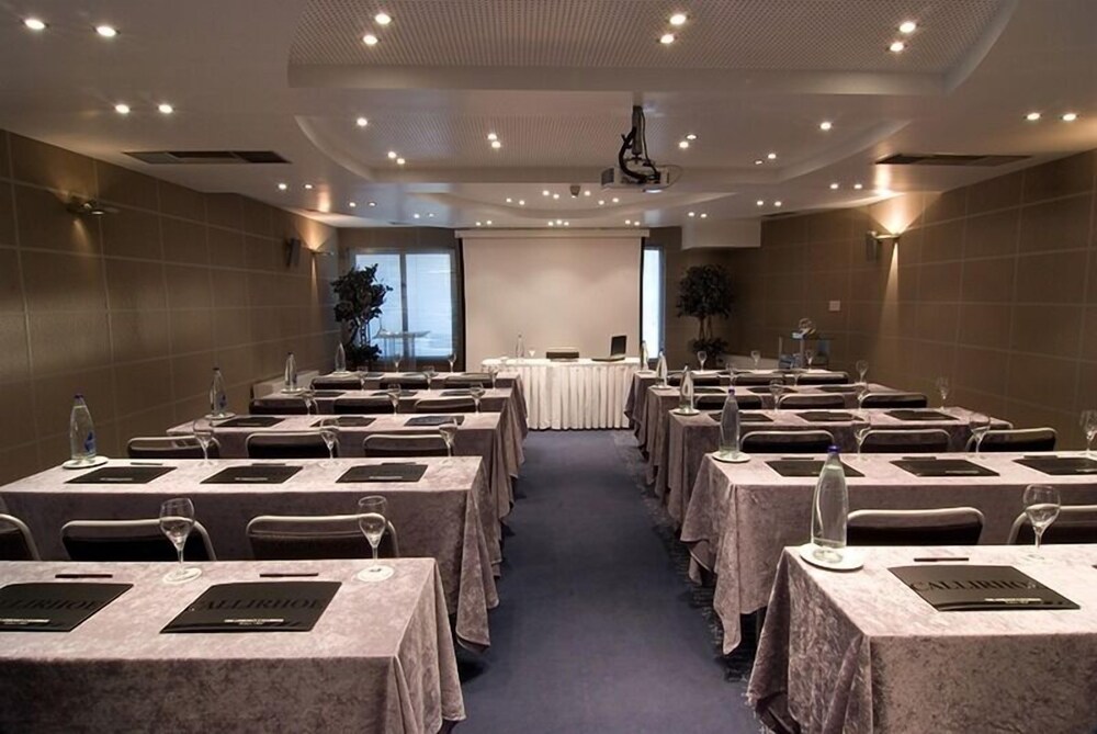Business center
