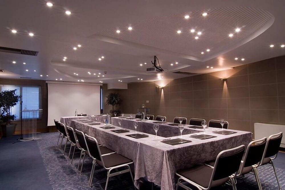 Business center