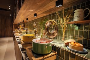 thumbnail: Breakfast buffet