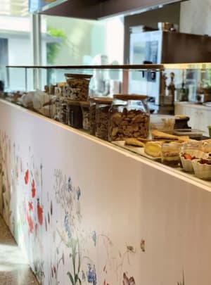 thumbnail: Breakfast buffet