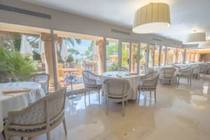 thumbnail: Spa reception