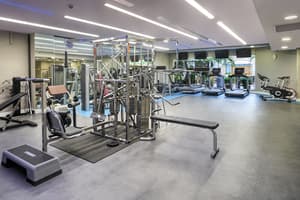 thumbnail: Gym