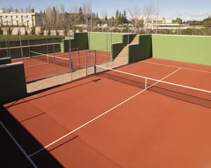 thumbnail: Sport court