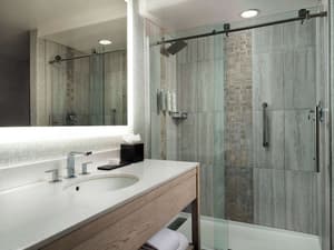 thumbnail: Bathroom shower