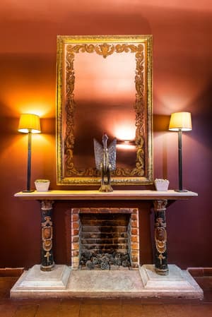 thumbnail: Interior detail