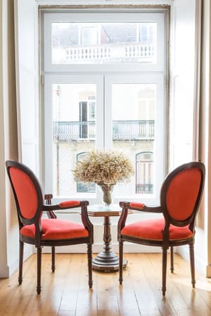 thumbnail: Interior detail