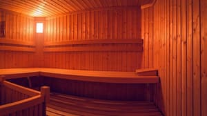 thumbnail: Sauna