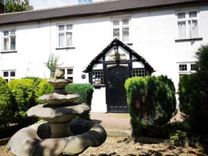The Tudor Hotel