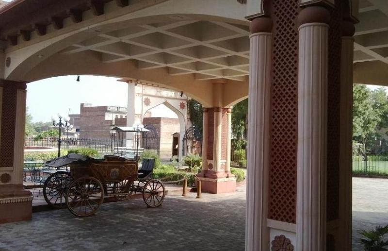 General view