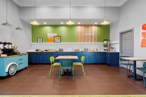 thumbnail: Breakfast area