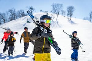 thumbnail: Snow and ski sports