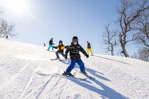 thumbnail: Skiing