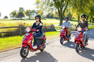 thumbnail: Scooter/moped