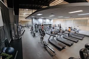 thumbnail: Fitness facility