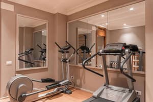 thumbnail: Fitness facility