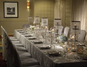 thumbnail: Banquet hall