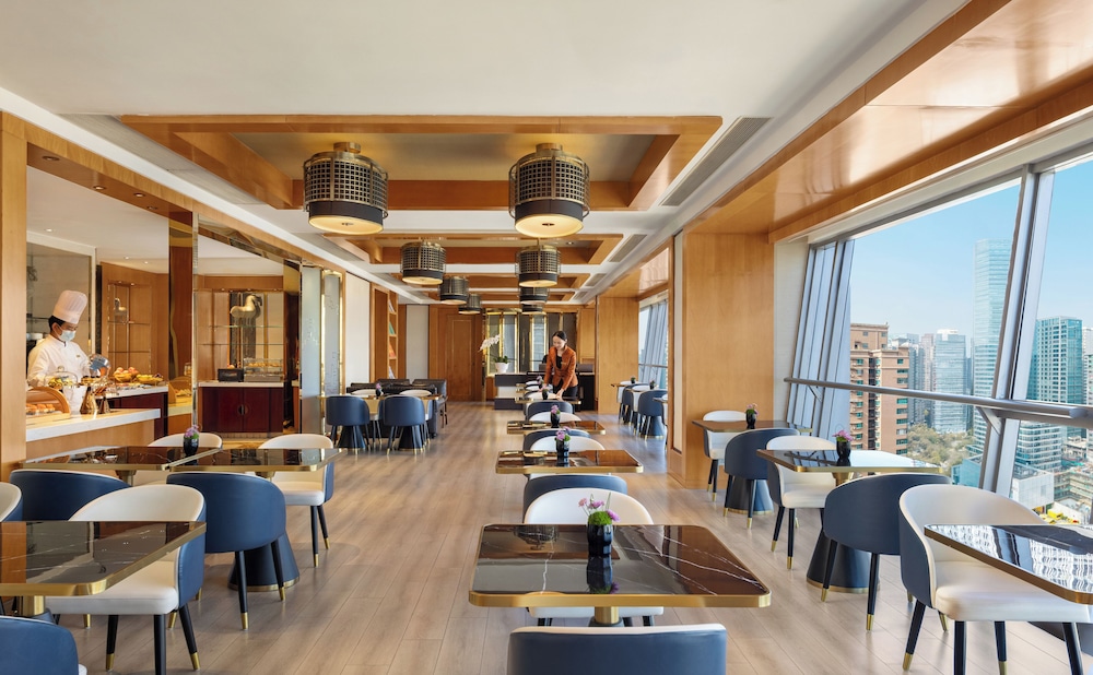 Executive lounge