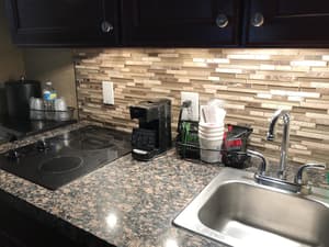 thumbnail: Private kitchenette