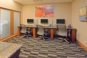 thumbnail: Business center