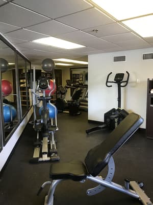 thumbnail: Gym