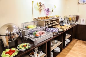 thumbnail: Buffet