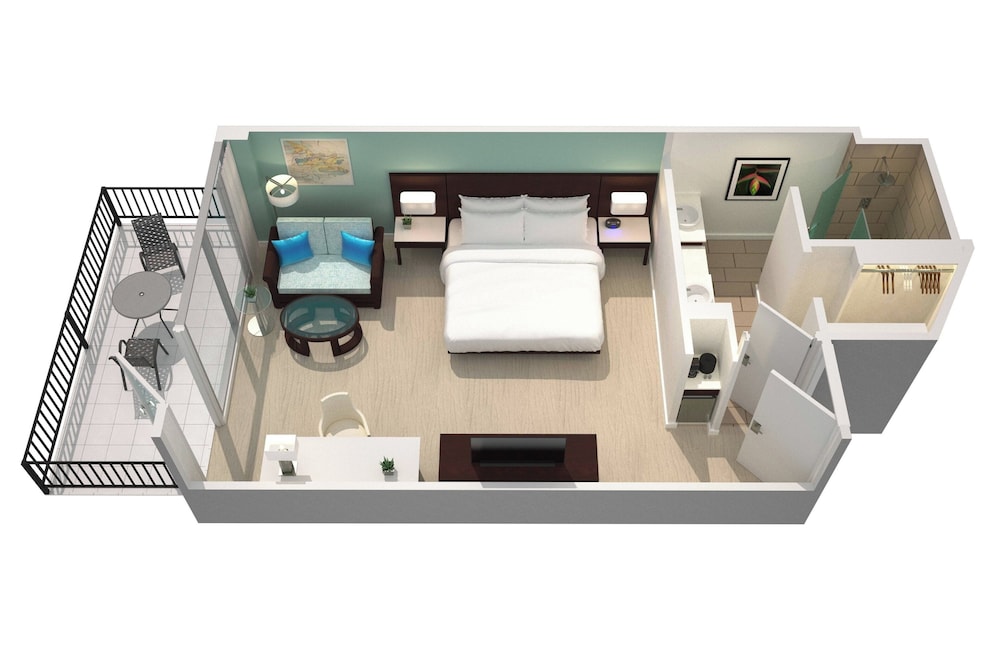 Property amenity