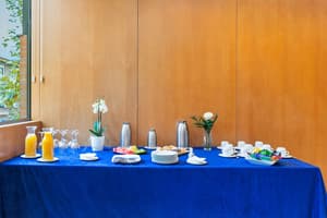 thumbnail: Breakfast buffet