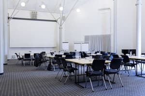 thumbnail: Meeting facility