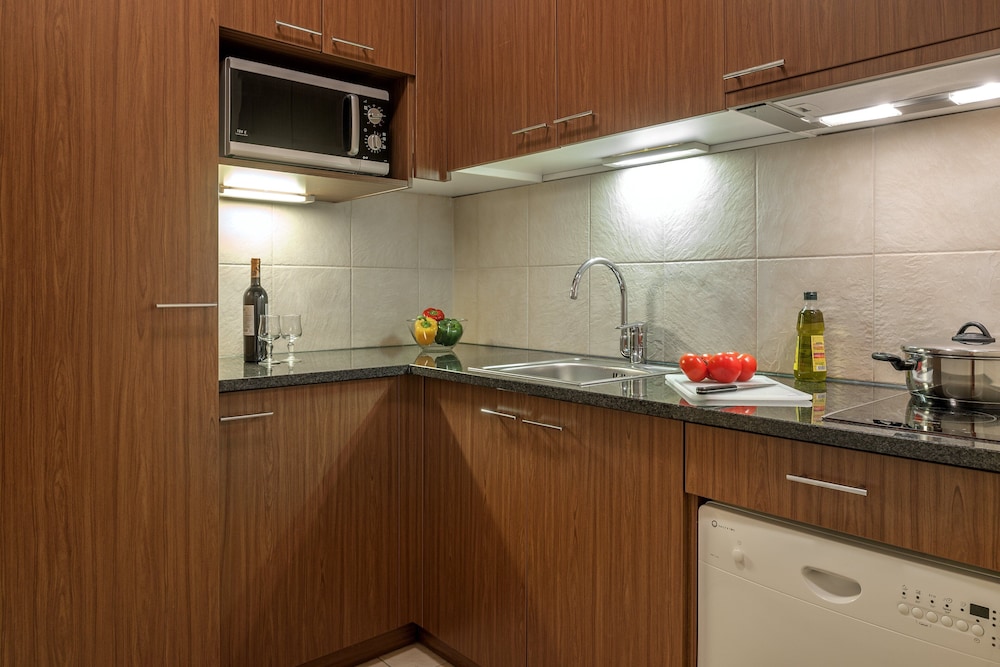 Shared kitchen