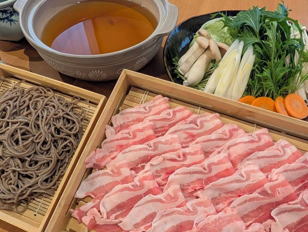 Food and drink