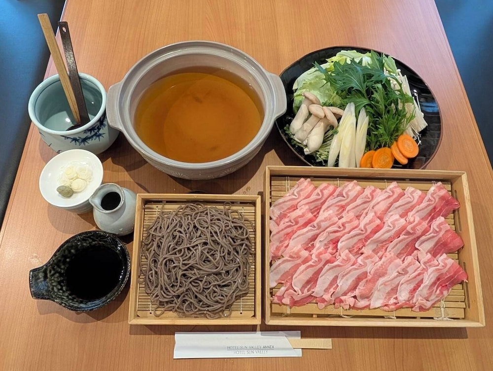 Food and drink