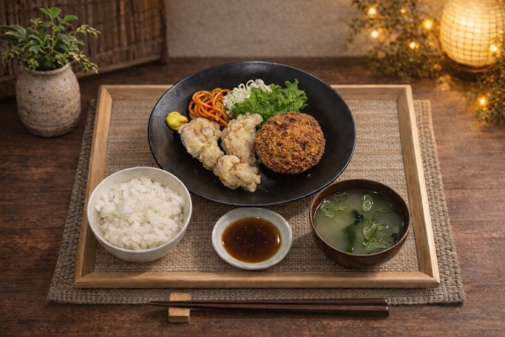 Food and drink