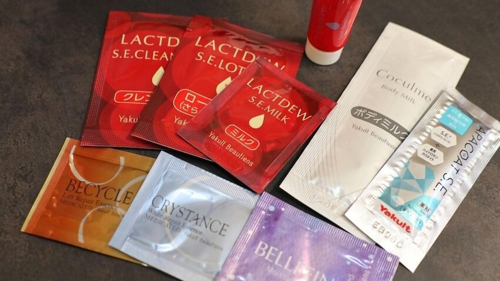 Room amenity