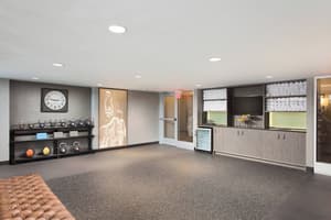 thumbnail: Fitness facility