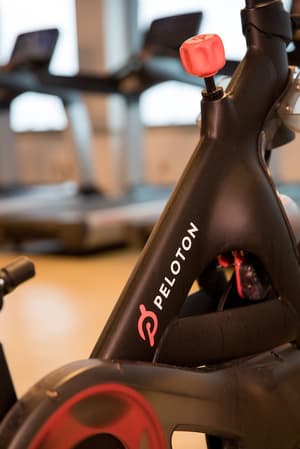 thumbnail: Fitness facility