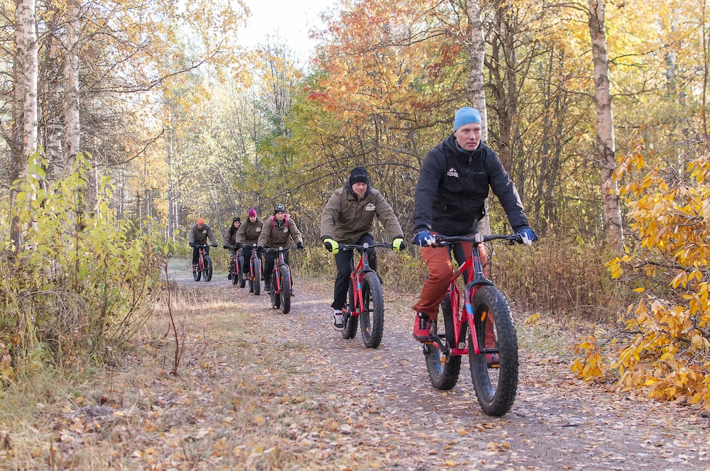 Bicycling