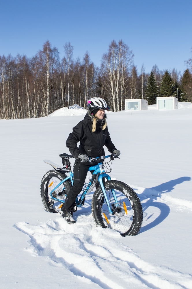 Bicycling