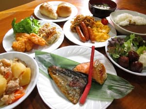thumbnail: Breakfast buffet