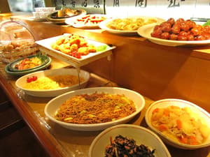 thumbnail: Buffet