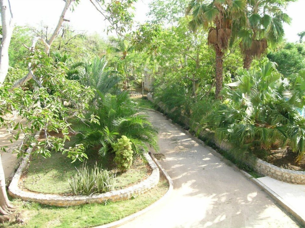 Property grounds