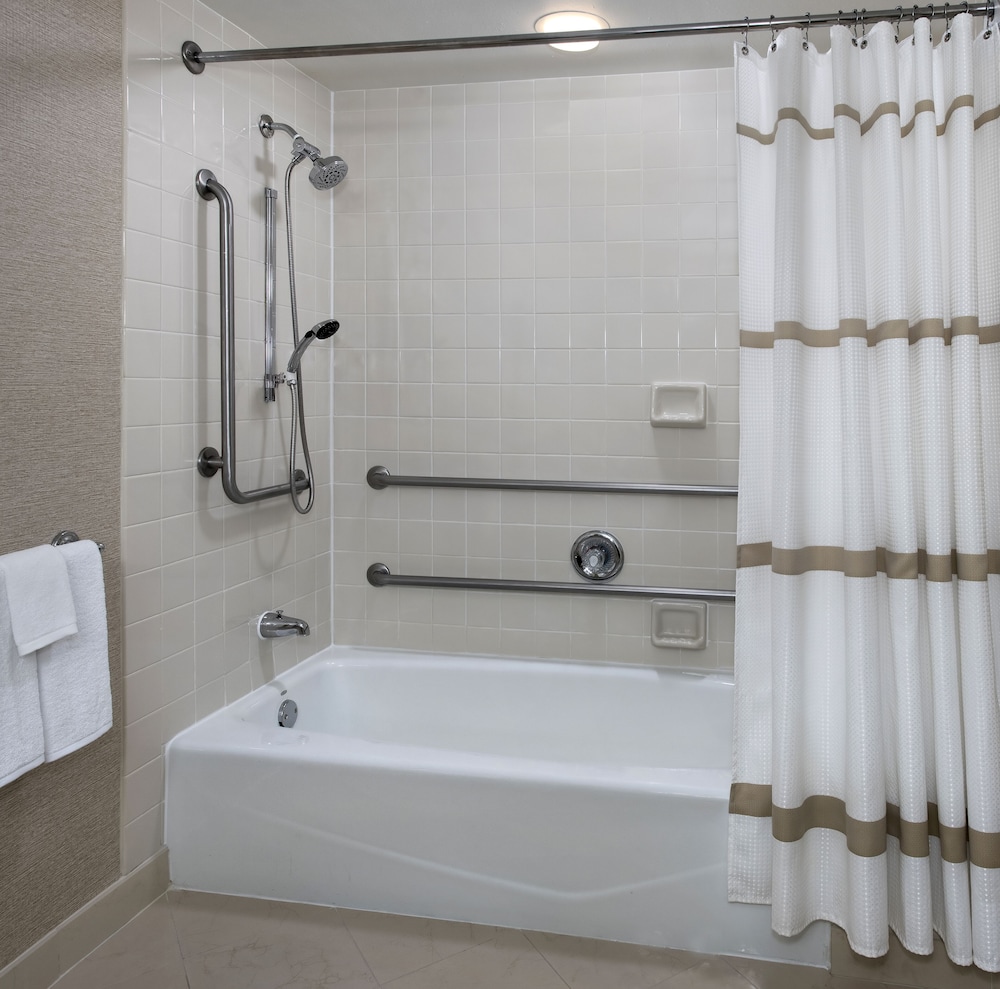 Accessible bathroom