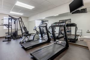 thumbnail: Fitness facility