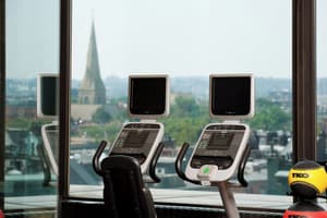 thumbnail: Fitness facility
