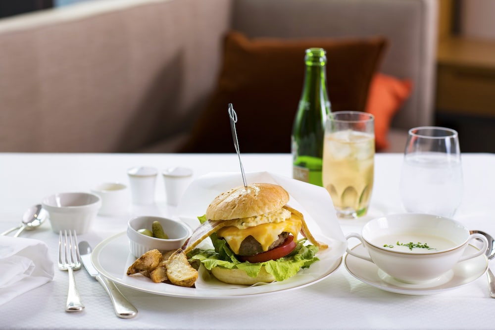 Room service - dining