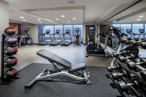 thumbnail: Fitness facility